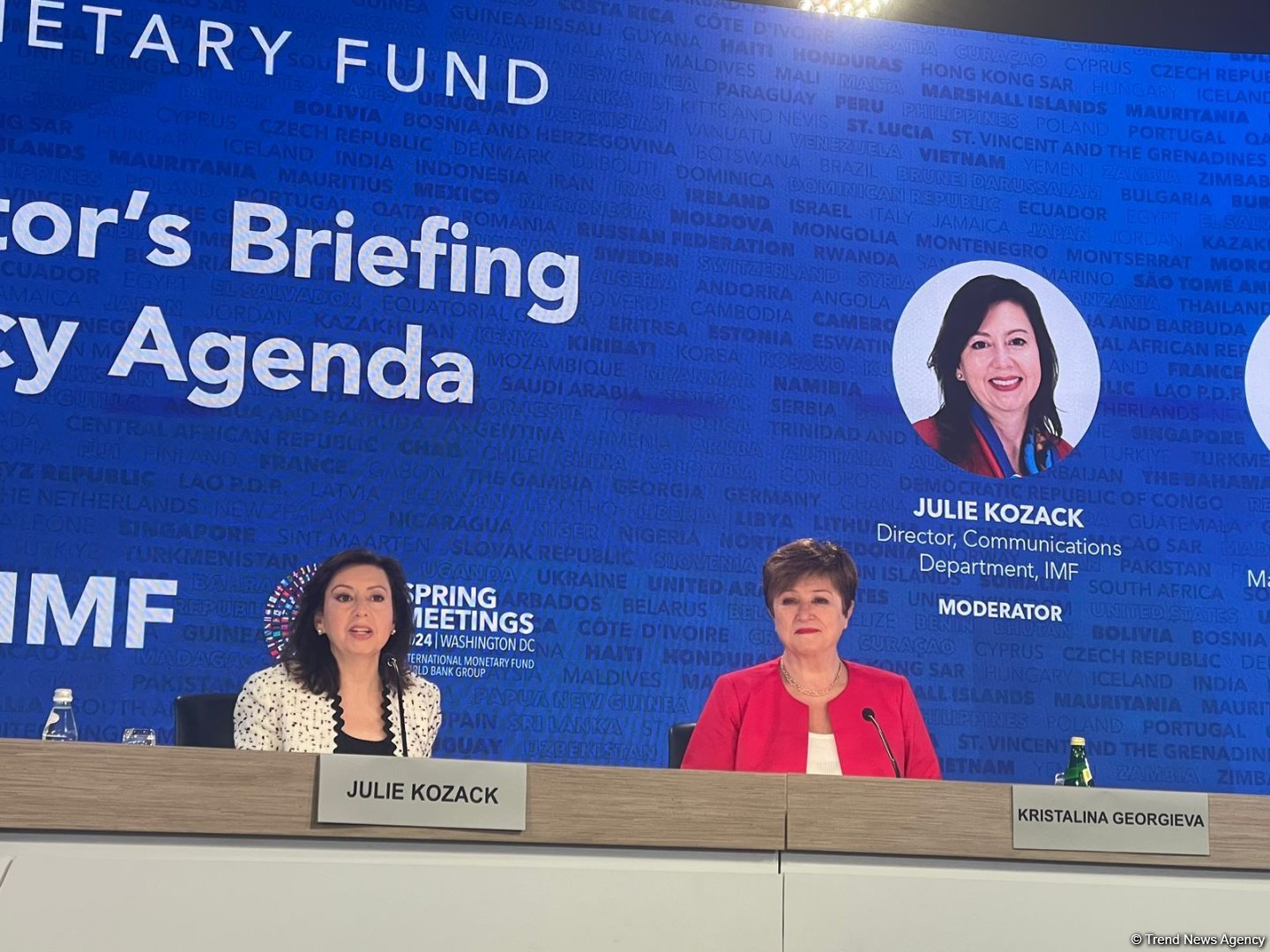 IMF explains why US has more productivity than EU