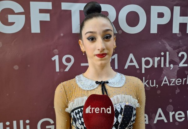 I try to reach World Cup final - Türkiye's gymnast