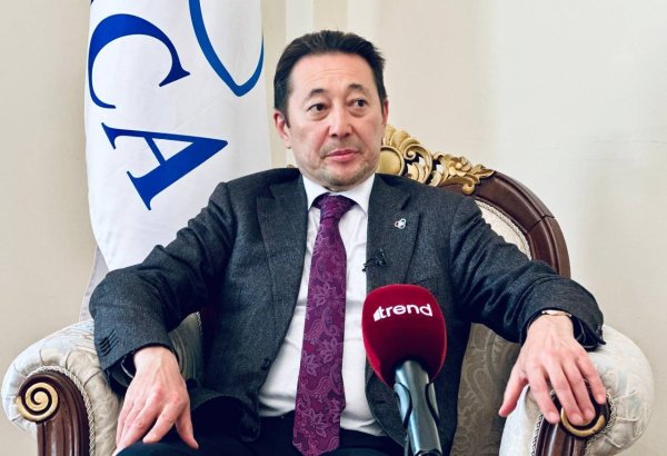 Azerbaijan submits concept document on future development of CICA - official