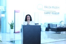 "Узоры жизни" народного художника Айдына Раджабова (ФОТО)