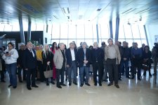 "Узоры жизни" народного художника Айдына Раджабова (ФОТО)