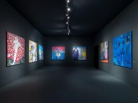 На Венецианской биеннале состоялось открытие павильона Азербайджана (ФОТО/ВИДЕО)