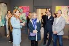 На Венецианской биеннале состоялось открытие павильона Азербайджана (ФОТО/ВИДЕО)