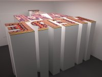 На Венецианской биеннале состоялось открытие павильона Азербайджана (ФОТО/ВИДЕО)