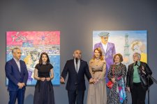 На Венецианской биеннале состоялось открытие павильона Азербайджана (ФОТО/ВИДЕО)
