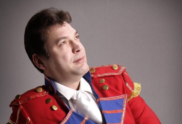 Скончался заслуженный артист Азербайджана Юрий Омельченко