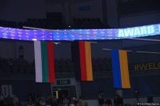 Кубок мира в Баку: Церемония награждения победителей и призеров (ФОТО)