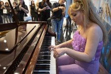 Фестиваль "Баку. Любовь. Весна" – талант и  самое романтичное время года (ФОТО)