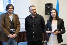 Фестиваль "Баку. Любовь. Весна" – талант и  самое романтичное время года (ФОТО)