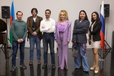 Фестиваль "Баку. Любовь. Весна" – талант и  самое романтичное время года (ФОТО)