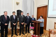 Прошло торжественное открытие новой экспозиции Национального музея истории Азербайджана (ФОТО)
