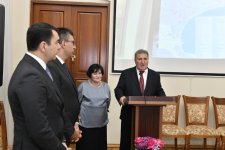 Прошло торжественное открытие новой экспозиции Национального музея истории Азербайджана (ФОТО)