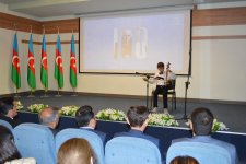 В Шеки, Билясуваре и Товузе представлены программы, посвященные 100-летию  Сулеймана Алескерова (ФОТО)