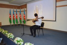 В Шеки, Билясуваре и Товузе представлены программы, посвященные 100-летию  Сулеймана Алескерова (ФОТО)