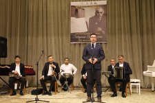 В Шеки, Билясуваре и Товузе представлены программы, посвященные 100-летию  Сулеймана Алескерова (ФОТО)