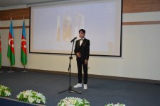 В Шеки, Билясуваре и Товузе представлены программы, посвященные 100-летию  Сулеймана Алескерова (ФОТО)