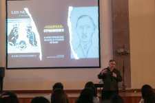 Эльмир Мирзоев рассказал о произведении "Свадебка", представленном Игорем Стравинским на премьере в Париже  (ФОТО)