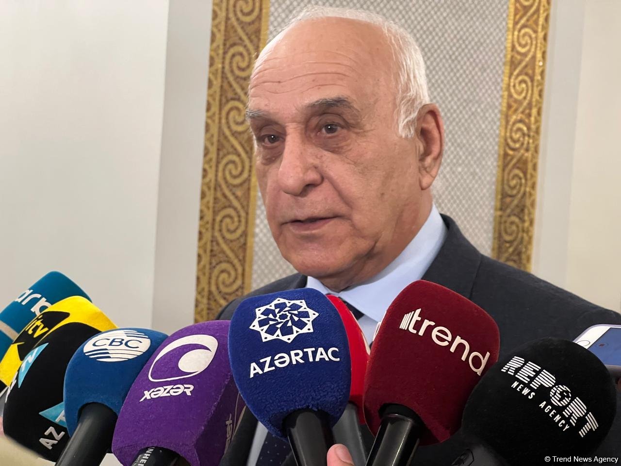 Мы всегда чувствовали, что Гейдар Алиев с нами - ветеран БАМа