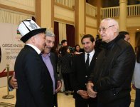 В Баку состоялось открытие Дней кыргызского кино (ФОТО)