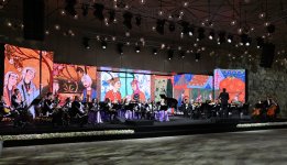 State reception organized in honor of President of Kyrgyzstan on behalf of President Ilham Aliyev (PHOTO)