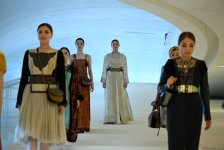 В Центре Гейдара Алиева состоялось торжественное открытие Дней культуры Кыргызстана в Азербайджане (ФОТО)