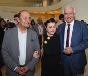 В Центре Гейдара Алиева состоялось торжественное открытие Дней культуры Кыргызстана в Азербайджане (ФОТО)