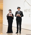 В Центре Гейдара Алиева состоялось торжественное открытие Дней культуры Кыргызстана в Азербайджане (ФОТО)