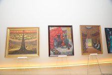 В Центре Гейдара Алиева состоялось торжественное открытие Дней культуры Кыргызстана в Азербайджане (ФОТО)