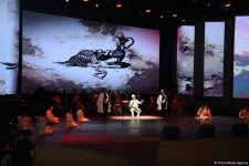 В Центре Гейдара Алиева состоялось торжественное открытие Дней культуры Кыргызстана в Азербайджане (ФОТО)
