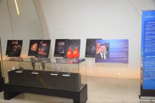 В Центре Гейдара Алиева состоялось торжественное открытие Дней культуры Кыргызстана в Азербайджане (ФОТО)