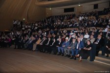 В Центре Гейдара Алиева состоялось торжественное открытие Дней культуры Кыргызстана в Азербайджане (ФОТО)