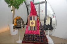 В Центре Гейдара Алиева состоялось торжественное открытие Дней культуры Кыргызстана в Азербайджане (ФОТО)