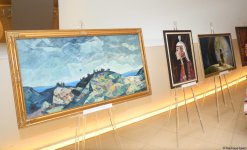 В Центре Гейдара Алиева состоялось торжественное открытие Дней культуры Кыргызстана в Азербайджане (ФОТО)