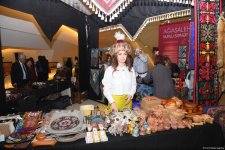 В Центре Гейдара Алиева состоялось торжественное открытие Дней культуры Кыргызстана в Азербайджане (ФОТО)