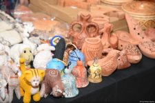 В Центре Гейдара Алиева состоялось торжественное открытие Дней культуры Кыргызстана в Азербайджане (ФОТО)
