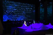 В Центре Гейдара Алиева состоялось торжественное открытие Дней культуры Кыргызстана в Азербайджане (ФОТО)
