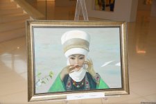 В Центре Гейдара Алиева состоялось торжественное открытие Дней культуры Кыргызстана в Азербайджане (ФОТО)