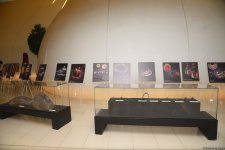 В Центре Гейдара Алиева состоялось торжественное открытие Дней культуры Кыргызстана в Азербайджане (ФОТО)