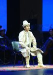 В Центре Гейдара Алиева состоялось торжественное открытие Дней культуры Кыргызстана в Азербайджане (ФОТО)