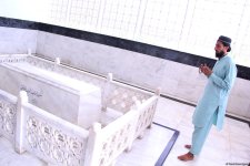 Путешествие из Баку в Карачи – любуйтесь деньгами, расписные автобусы, достопримечательности (ФОТО, часть 1)