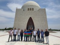 Путешествие из Баку в Карачи – любуйтесь деньгами, расписные автобусы, достопримечательности (ФОТО, часть 1)