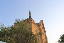 Путешествие из Баку в Карачи – любуйтесь деньгами, расписные автобусы, достопримечательности (ФОТО, часть 1)