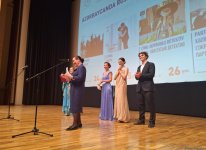 В Баку открылись Дни российского кино - праздник культуры и традиции гостеприимства (ФОТО)