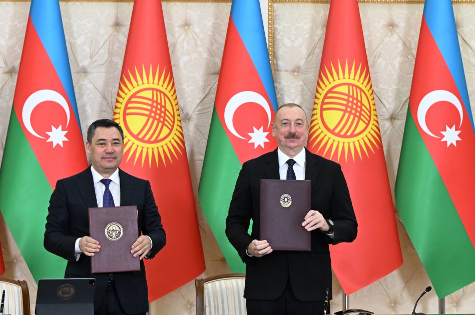 Breaking barriers: Azerbaijan, Kyrgyzstan reach new milestones
