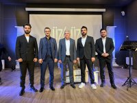 Гянджинская филармония представила проект "Лицом к лицу" (ФОТО)