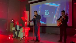 Гянджинская филармония представила проект "Лицом к лицу" (ФОТО)