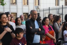 В Хырдалане открылся новый зал клуба "Оджаг Спорт" (ФОТО)
