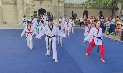 В Хырдалане открылся новый зал клуба "Оджаг Спорт" (ФОТО)