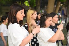 В Хырдалане открылся новый зал клуба "Оджаг Спорт" (ФОТО)