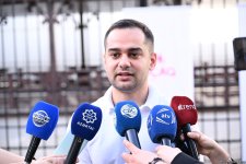 В Хырдалане открылся новый зал клуба "Оджаг Спорт" (ФОТО)
